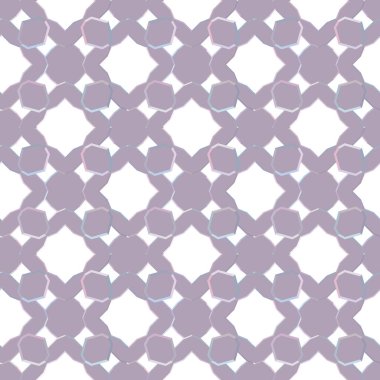 soyut süs baskısı, pürüzsüz kumaş arkaplan