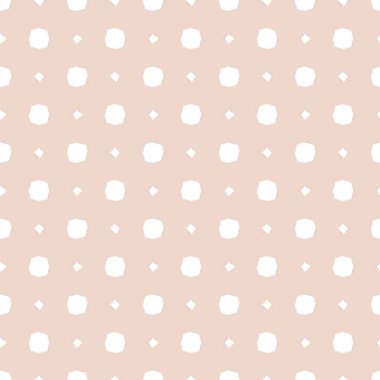 Soyut arkaplan ile kusursuz geometrik süsleme deseni