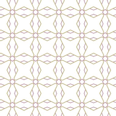 soyut süslemeli baskı, kusursuz desenli kumaş arkaplan