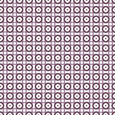 Soyut geometrik şablonun vektör çizimi