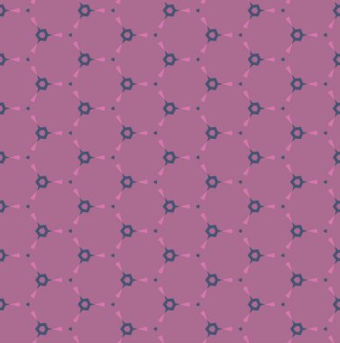 Kusursuz desen kumaş arkaplan, soyut süs baskısı