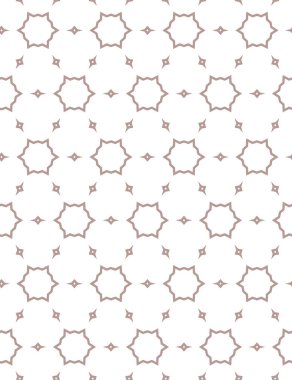 soyut süs deseni, kusursuz geometrik iz