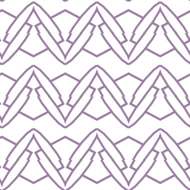 soyut süs deseni, kusursuz geometrik arkaplan 