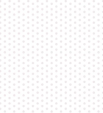 Soyut geometrik şablonun vektör çizimi