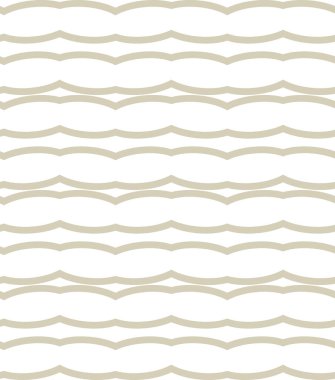 Soyut geometrik şablonun vektör çizimi