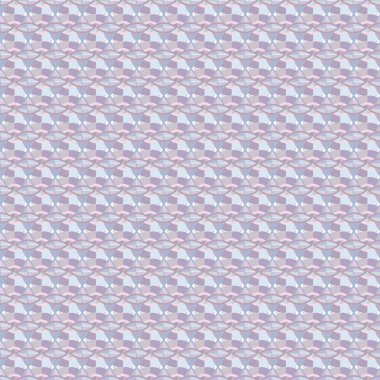 Soyut geometrik şablonun vektör çizimi