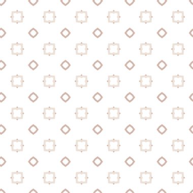 Modern geometrik vektör tasarımı, kusursuz desen çizimi