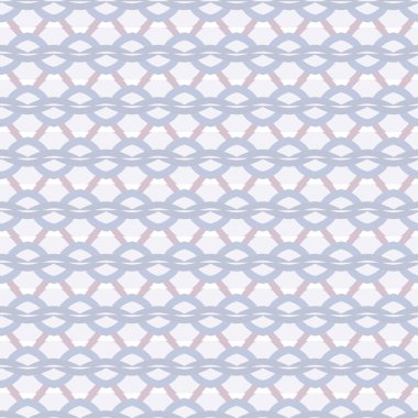 Soyut arkaplan ile kusursuz geometrik süsleme deseni