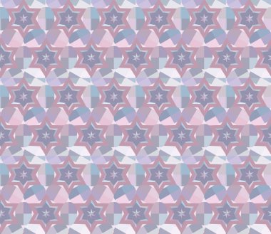 soyut süs deseni, kusursuz geometrik arkaplan 