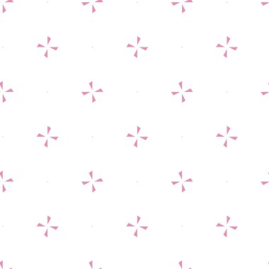 Modern geometrik vektör tasarımı, kusursuz desen çizimi