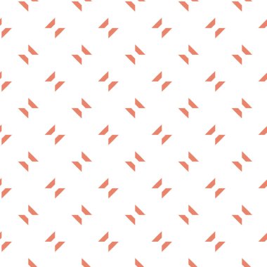 Modern geometrik vektör tasarımı, kusursuz desen çizimi