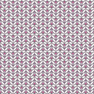 Modern geometrik vektör tasarımı, kusursuz desen çizimi