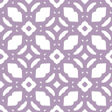 modern biçim illüstrasyonu, vektör geometrik dikişsiz desen