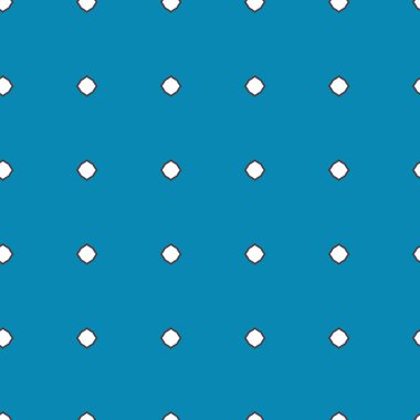 Modern geometrik vektör tasarımı, kusursuz desen çizimi