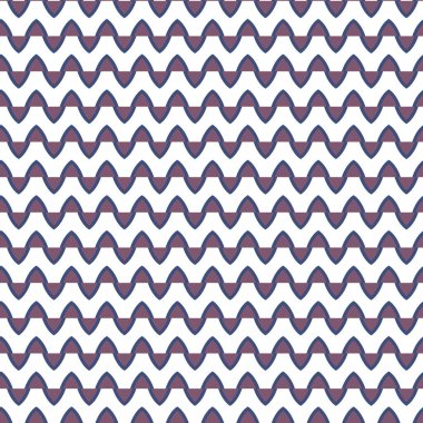 Modern geometrik vektör tasarımı, kusursuz desen çizimi