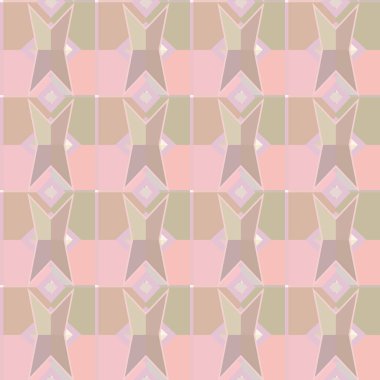 soyut süslemeli yazdırma arkaplanı