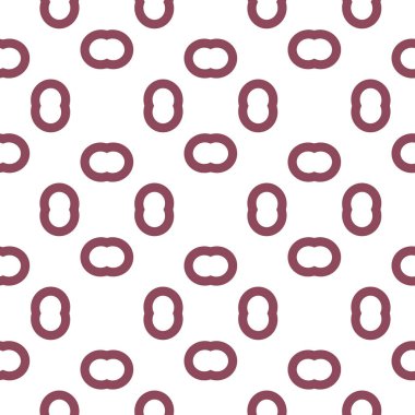 Kusursuz geometrik süslemeli desen, soyut illüzyon arka planı   