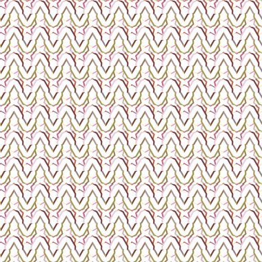 soyut süslemeli baskı, kusursuz desenli kumaş arkaplan