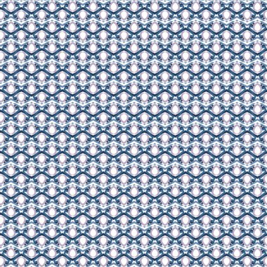 Soyut arkaplan ile kusursuz geometrik süsleme deseni