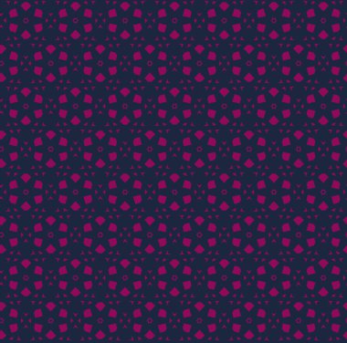 Kusursuz geometrik süslemeli desen, soyut illüzyon arka planı   