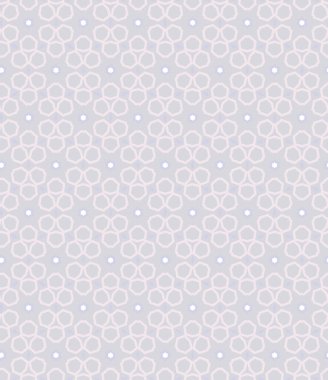 Modern geometrik vektör tasarımı, kusursuz desen çizimi