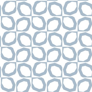 Kusursuz geometrik süslemeli desen, soyut illüzyon arka planı