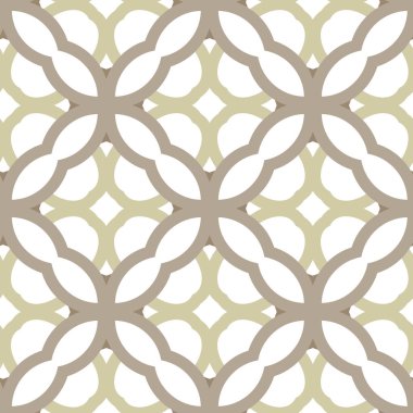 soyut süslemeli baskı, kusursuz desenli kumaş arkaplan