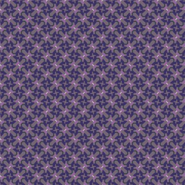 Soyut arkaplan ile kusursuz geometrik süsleme deseni