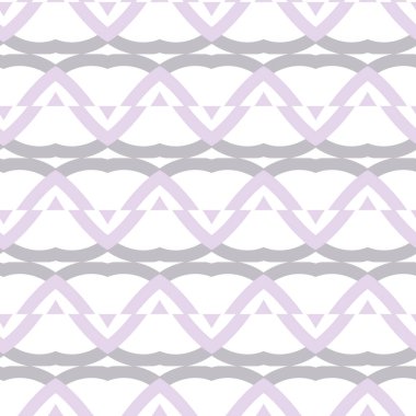 soyut süslemeli baskı, kusursuz desenli kumaş arkaplan