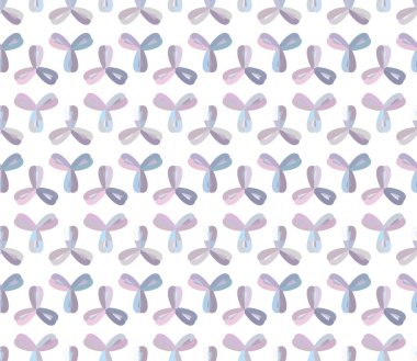 Soyut geometrik şablonun vektör çizimi