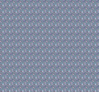 soyut geometrik model vektör çizimi 