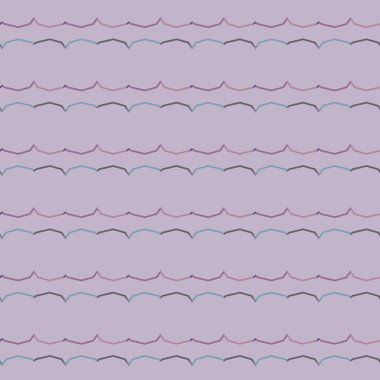 Kusursuz geometrik süslemeli desen, soyut illüzyon arka planı   