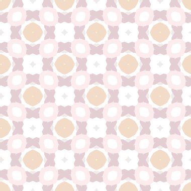 Kusursuz geometrik süslemeli desen, soyut illüzyon arka planı   