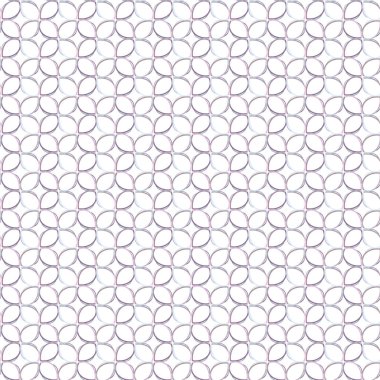 Modern geometrik vektör tasarımı, kusursuz desen çizimi