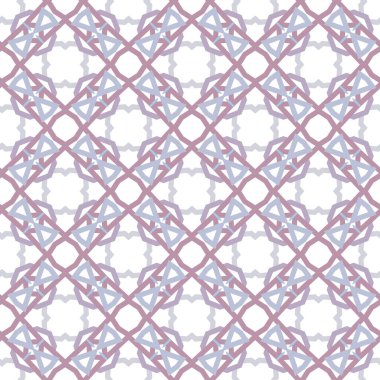 modern biçim illüstrasyonu, vektör geometrik dikişsiz desen