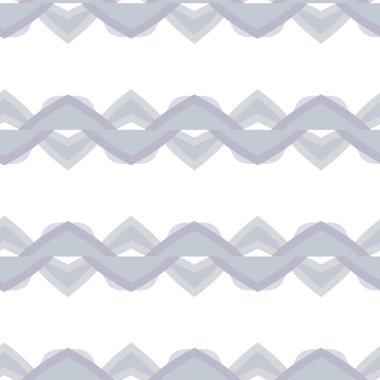 Modern geometrik vektör tasarımı, kusursuz desen çizimi