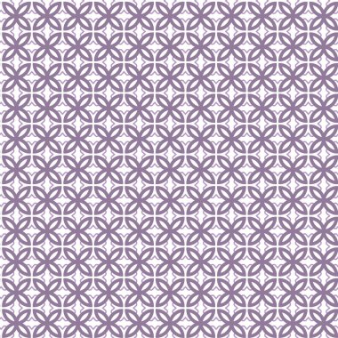 Modern geometrik vektör tasarımı, kusursuz desen çizimi