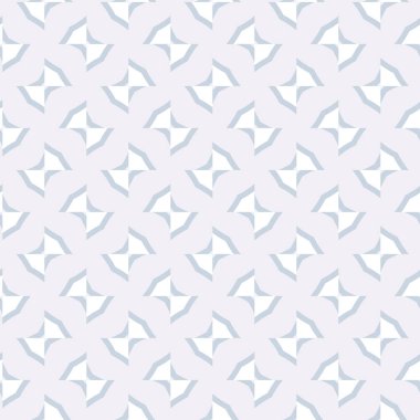 Modern geometrik vektör tasarımı, kusursuz desen çizimi