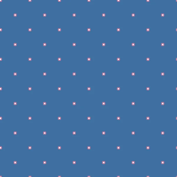 Nahtlose Geometrische Ornamentale Muster Abstrakte Illusion Hintergrund — Stockvektor