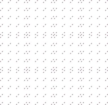 Modern geometrik vektör tasarımı, kusursuz desen çizimi