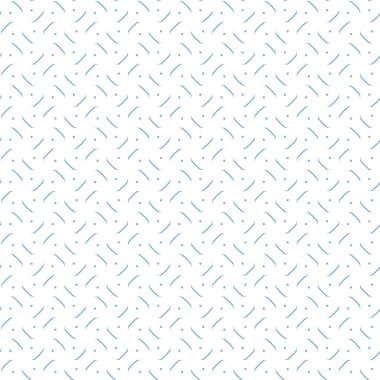 Modern geometrik vektör tasarımı, kusursuz desen çizimi