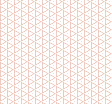 Soyut geometrik şablonun vektör çizimi