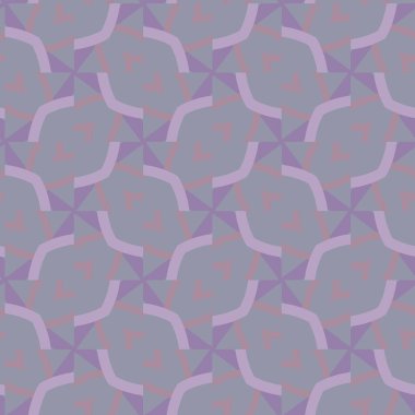 soyut süslemeli baskı, kusursuz desenli kumaş arkaplan