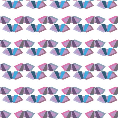 soyut süslemeli baskı, kusursuz desenli kumaş arkaplan