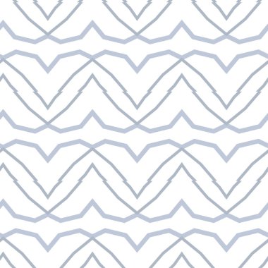 Modern geometrik vektör tasarımı, kusursuz desen çizimi