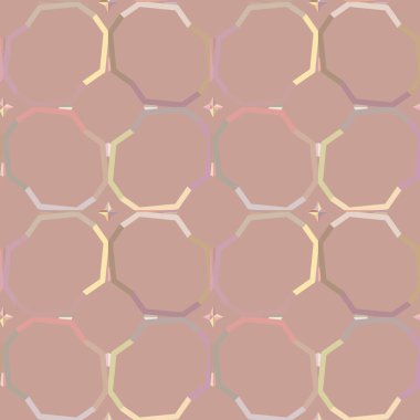 soyut süs deseni, kusursuz geometrik arkaplan 