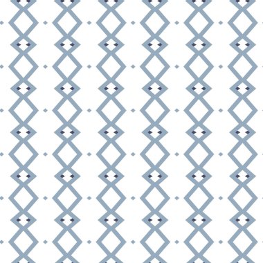 Soyut geometrik şablonun vektör çizimi