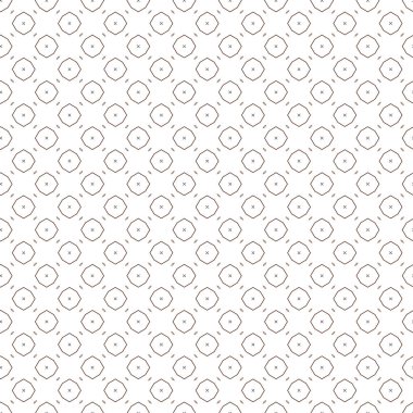 Soyut geometrik şablonun vektör çizimi