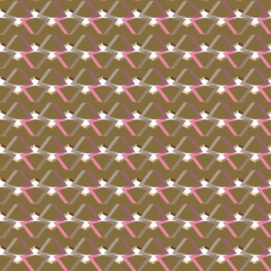 soyut süslemeli yazdırma arkaplanı