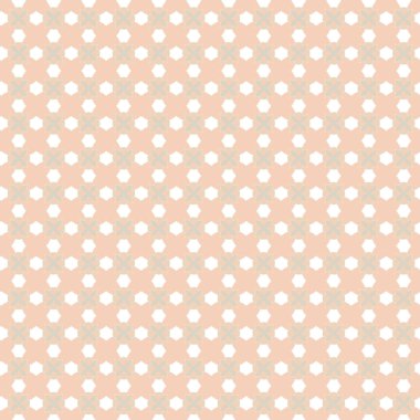 Modern geometrik vektör tasarımı, kusursuz desen çizimi